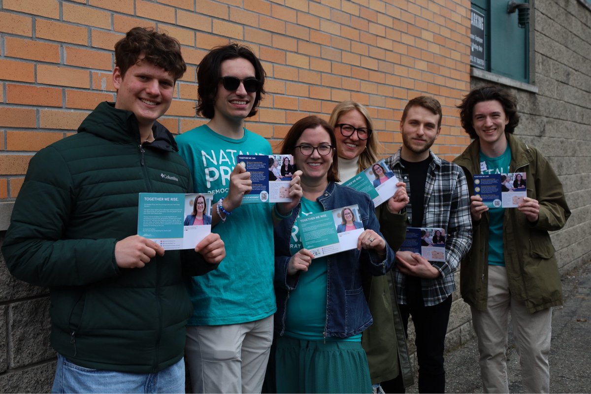 Natalie Price Democrat for State Senate tweet media