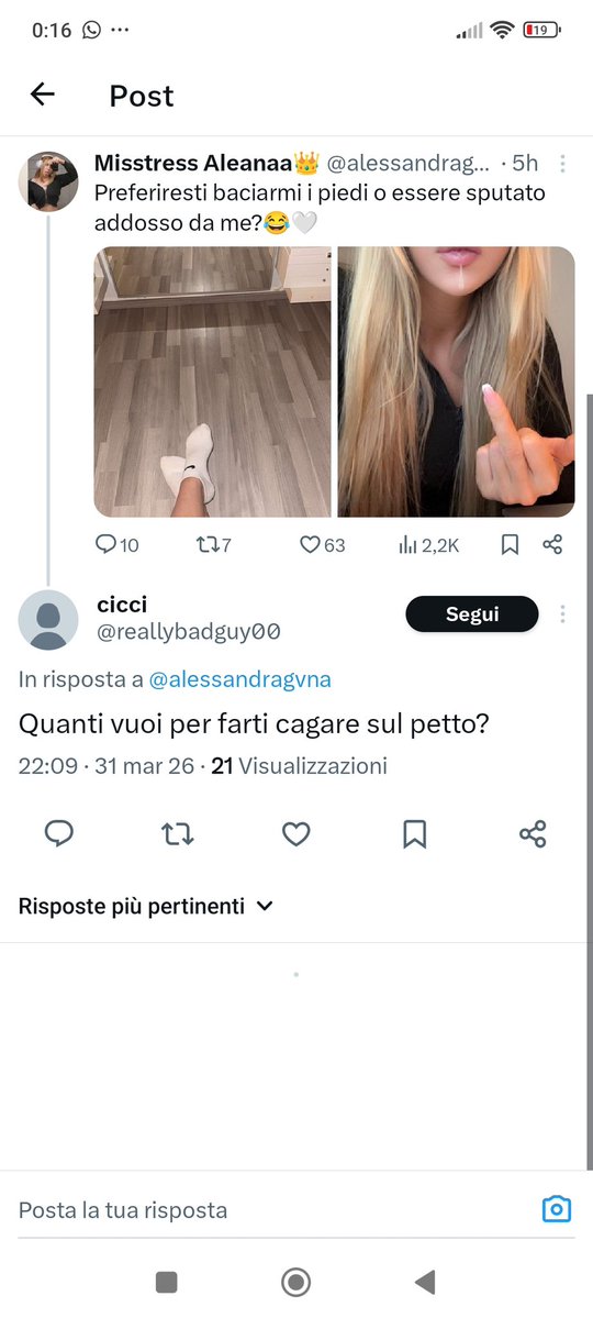 SenzaRegole tweet media