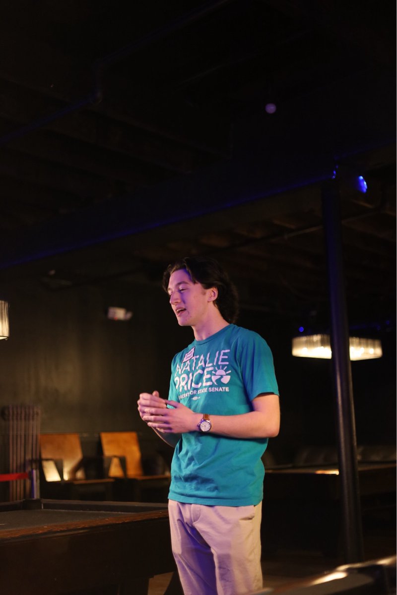 Natalie Price Democrat for State Senate tweet media