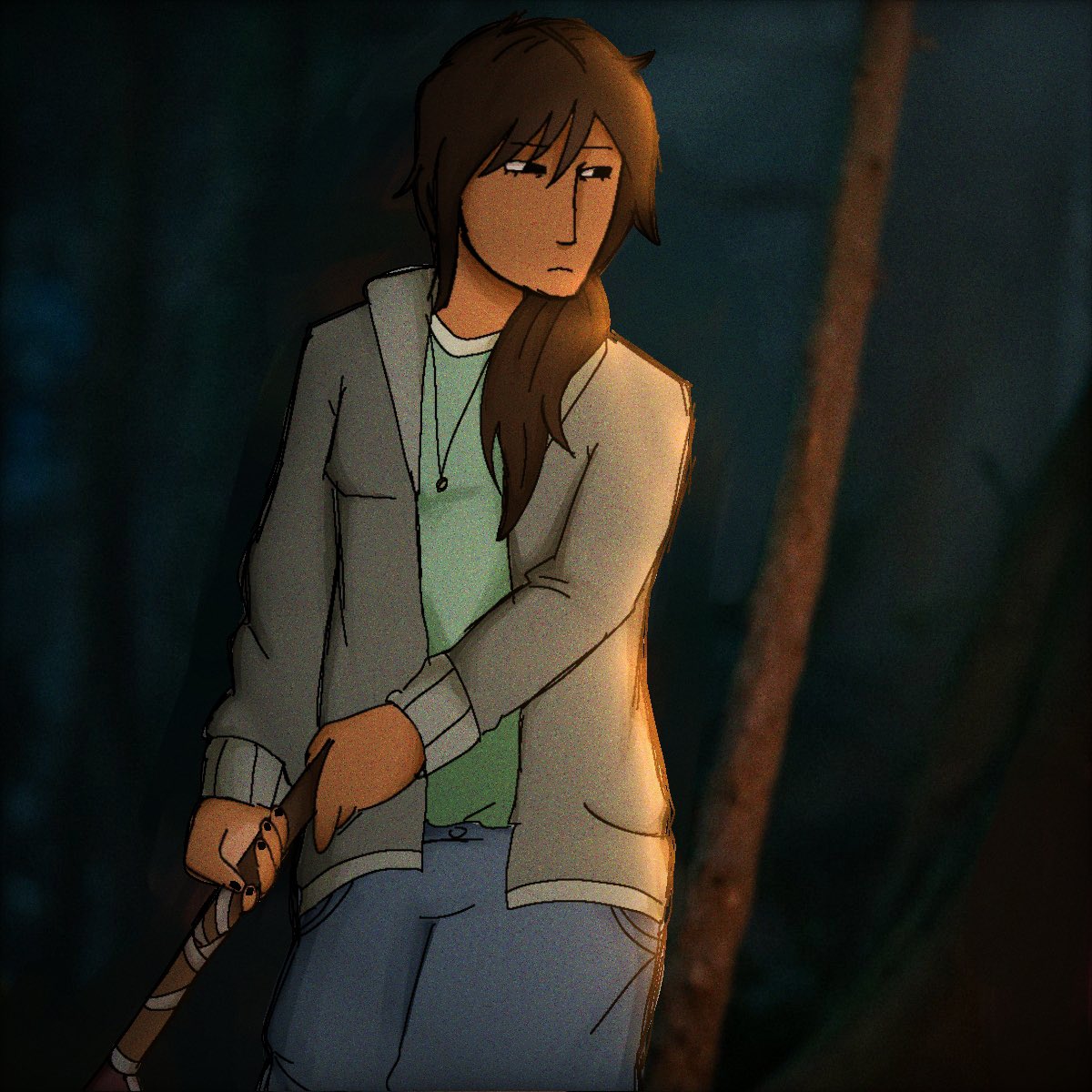 ness ♡ piper mclean shady facts tweet media