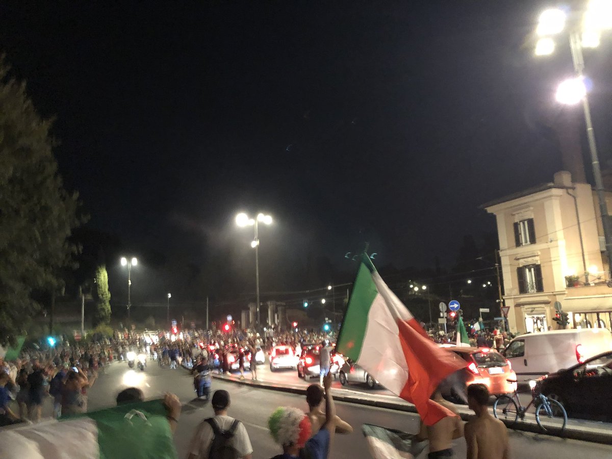 Andrea Castellano tweet media