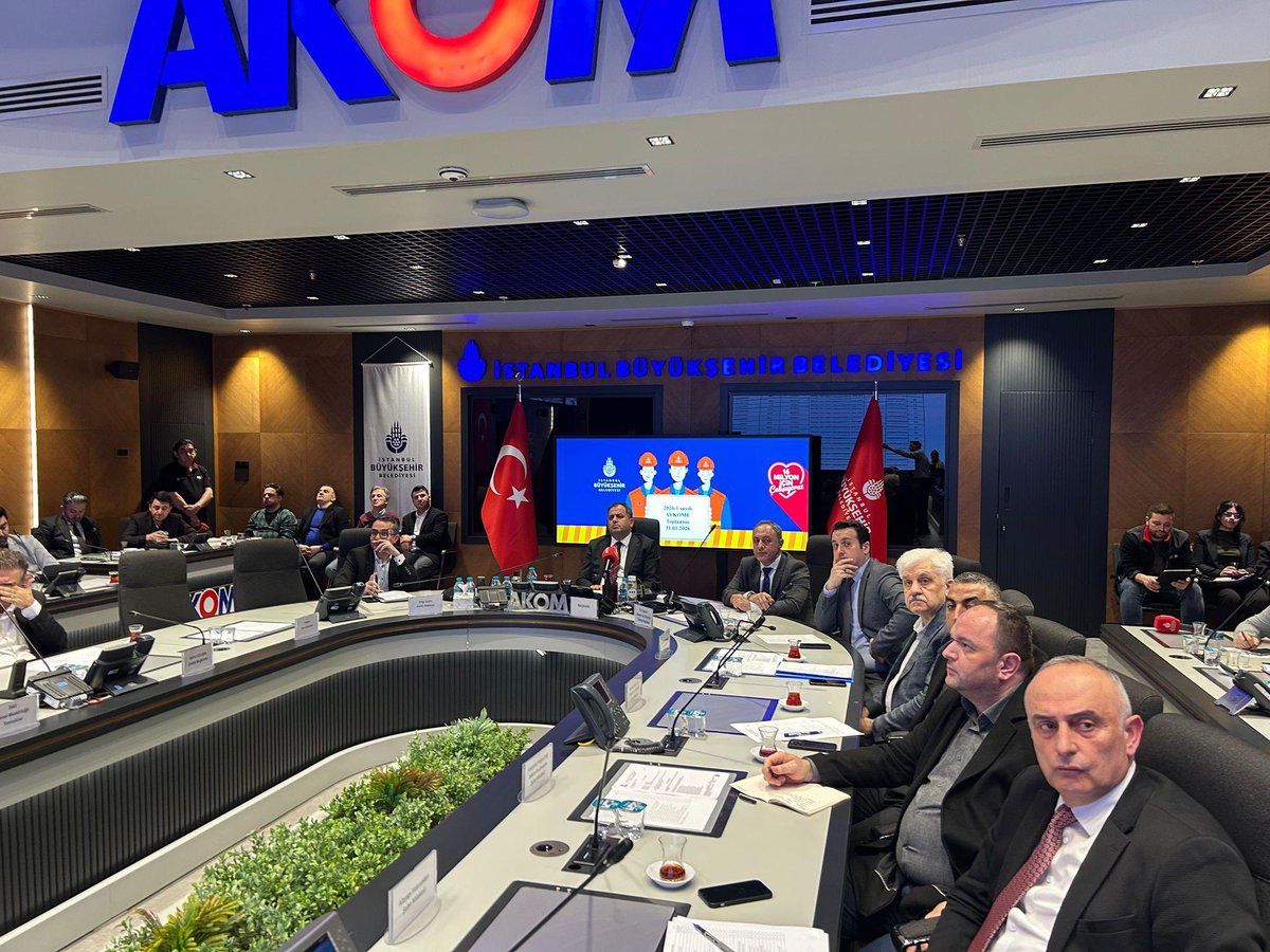 RECEP KORKUT tweet media