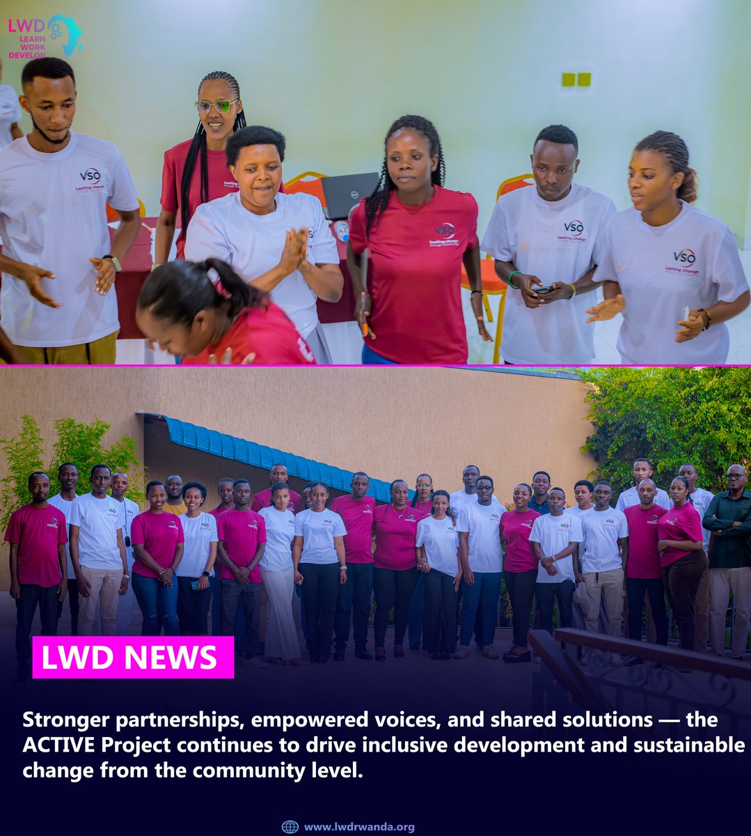 LWD RWANDA (Learn Work Develop) tweet media