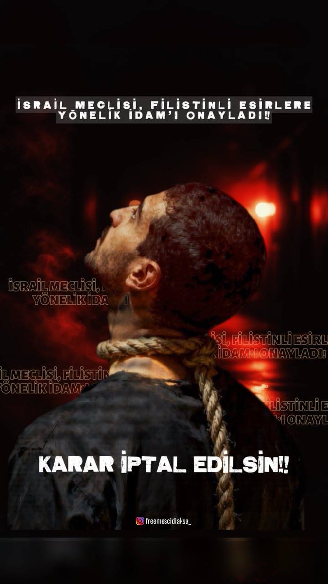 İDAMLARI DURDURUN ‼️
#GazaGenocide #MilliMaç #BAŞKANINADAMLARI