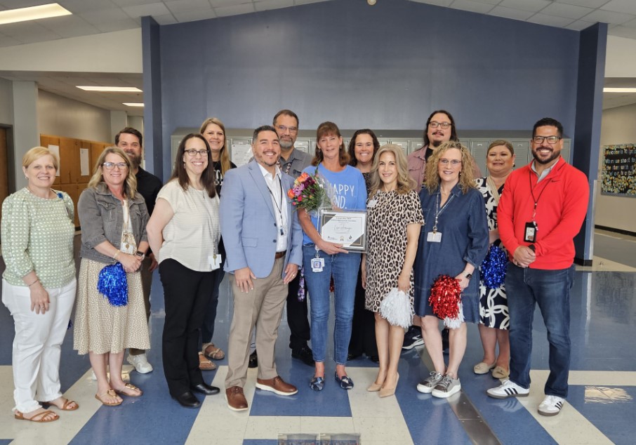 Frankford Falcons tweet media