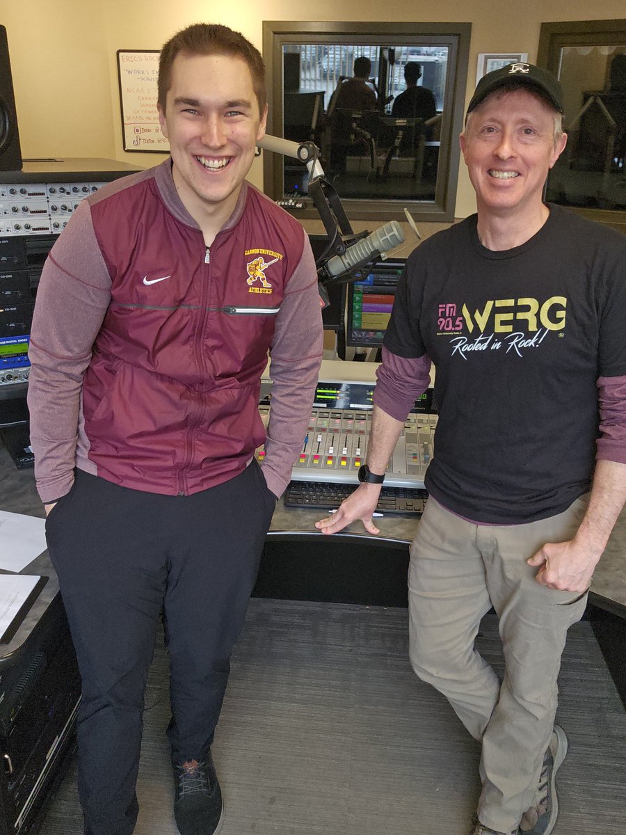 90.5 WERG | Gannon University Radio tweet media
