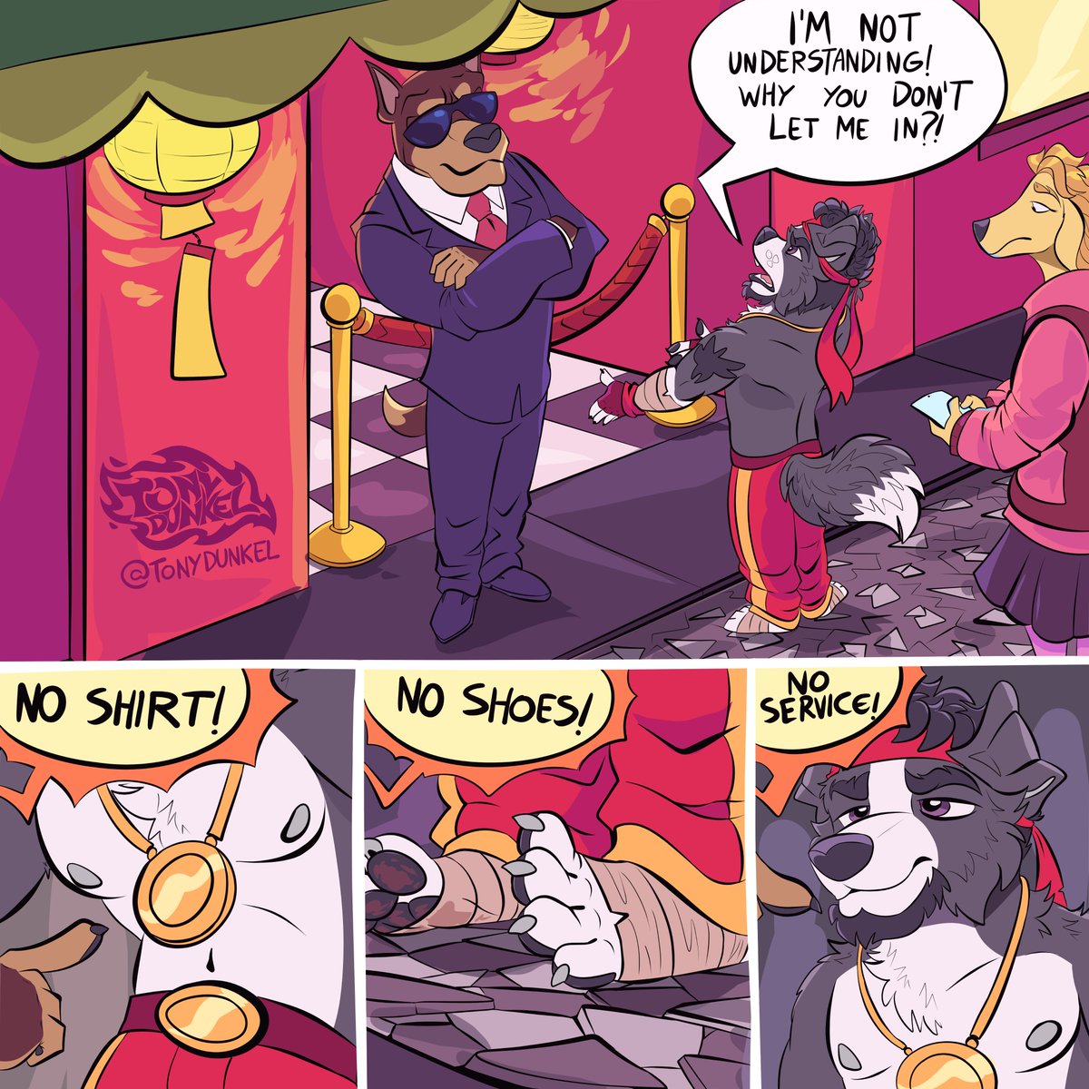 Tony Dunkel 🍉 tweet media