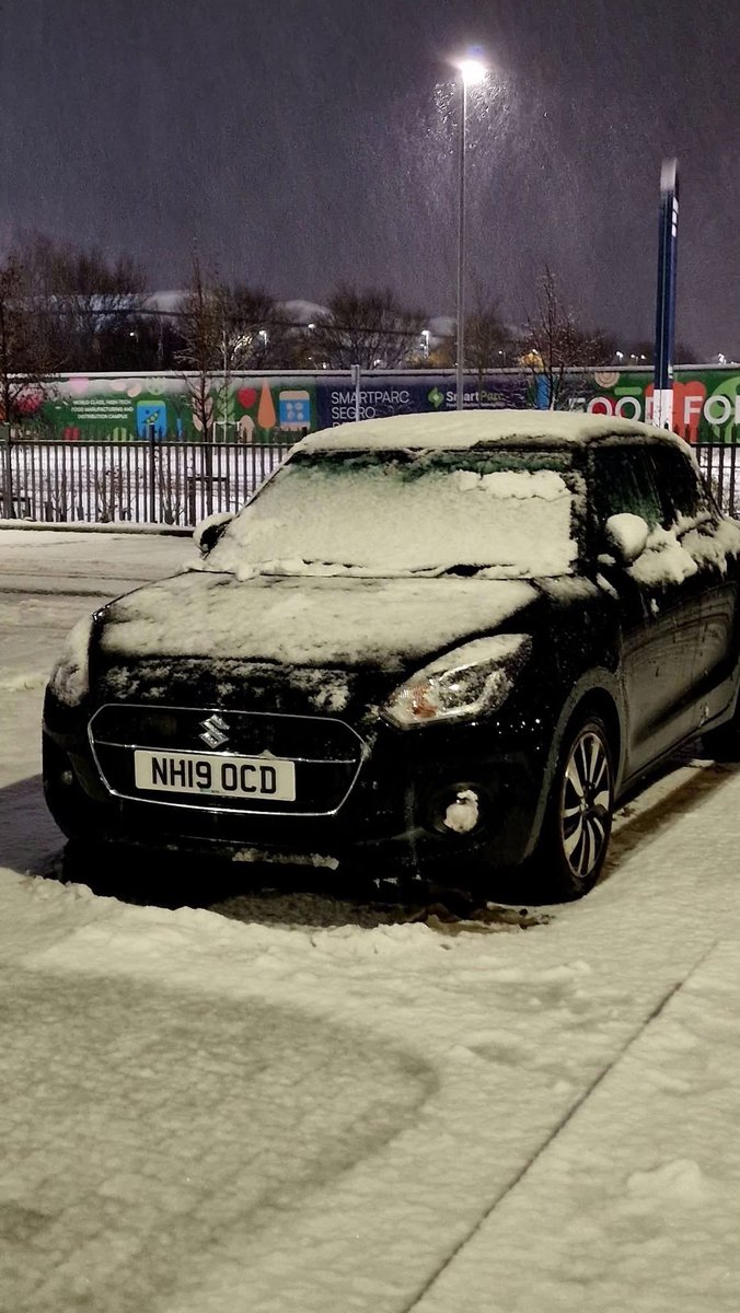 _SignalNotNoise's tweet image. Sandhu Ponnachan from Derby 
And his Black Suzuki Swift 
#Derby