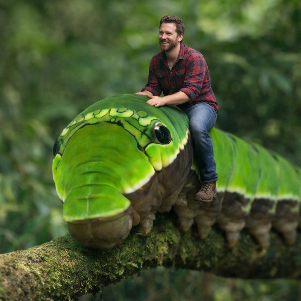 おもちむし tweet media