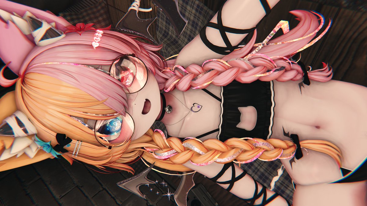 Lily Moetsuki | 4-Year Anniversary mode tweet media