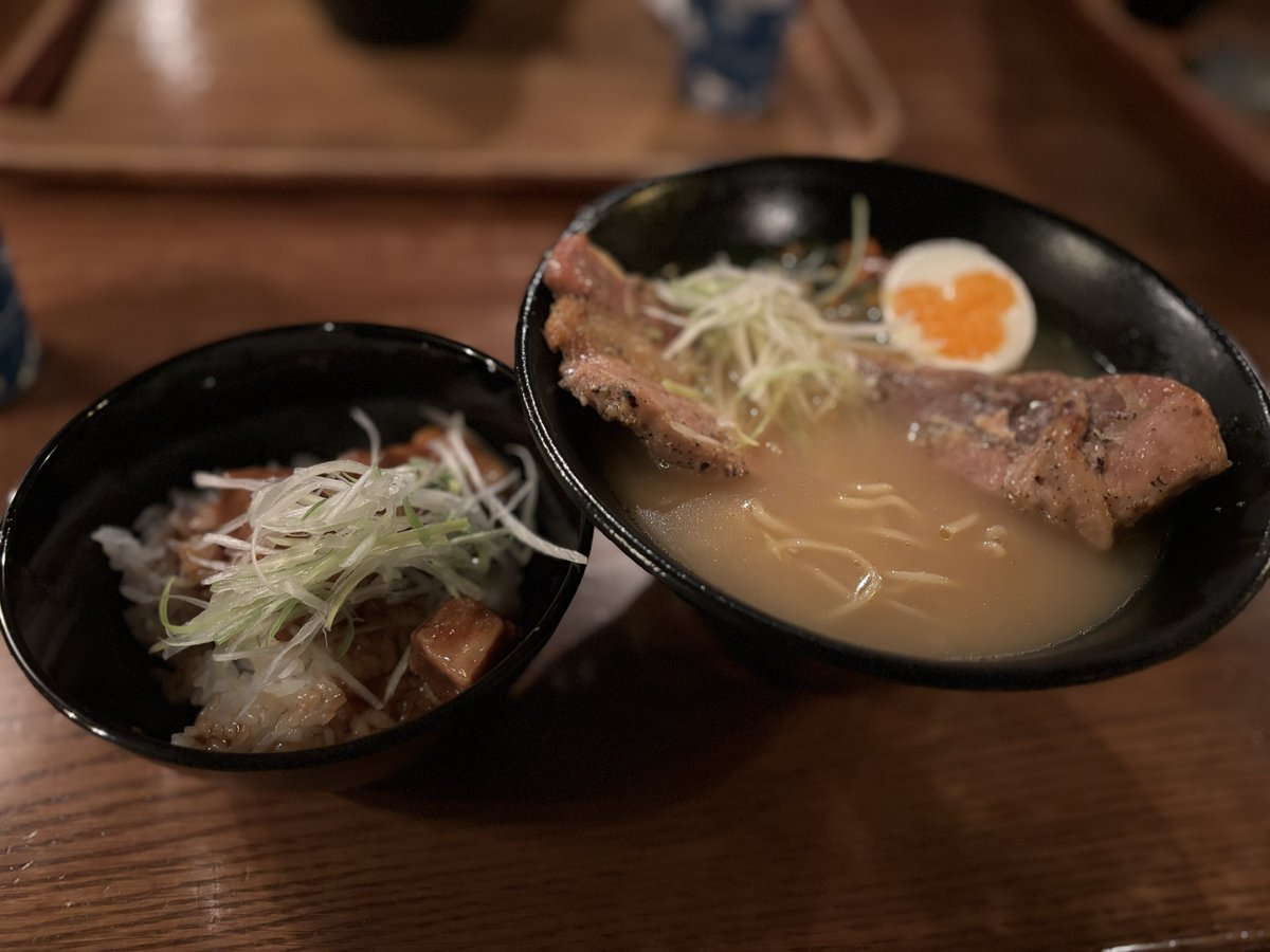 ワカメン tweet media