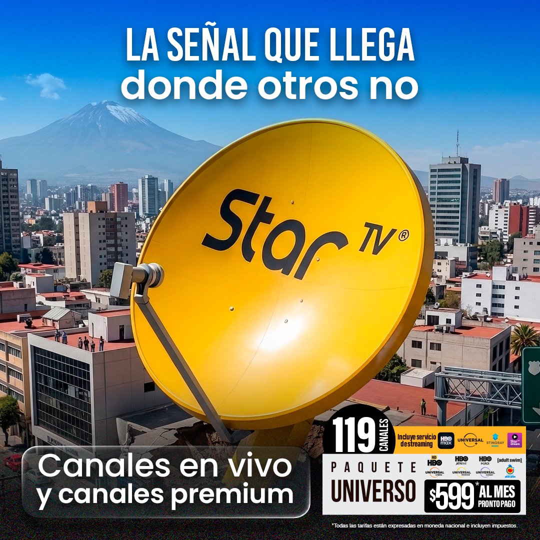 StarTVMx tweet media