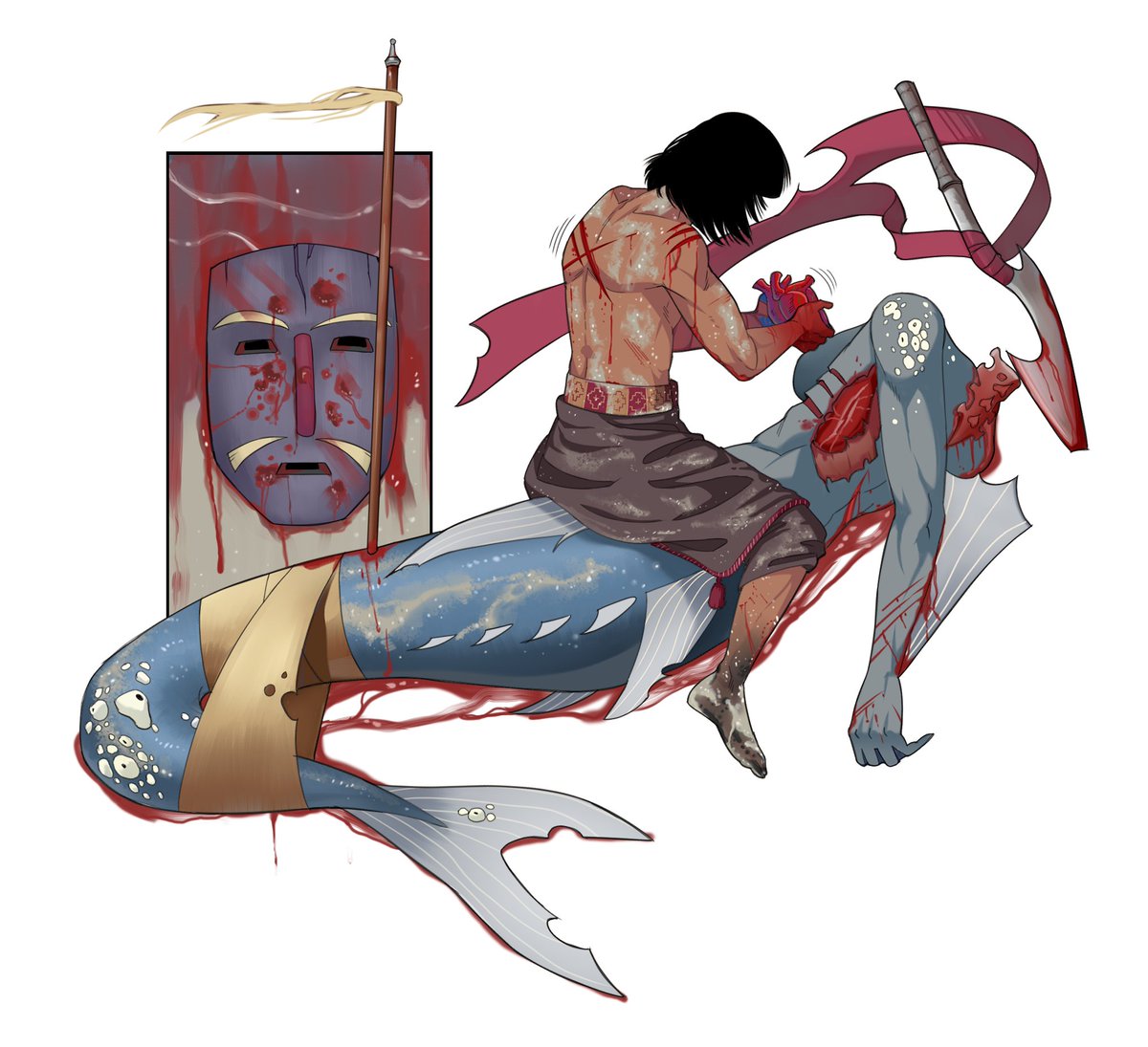 El Encomendero +18 (comisiones abiertas) tweet media