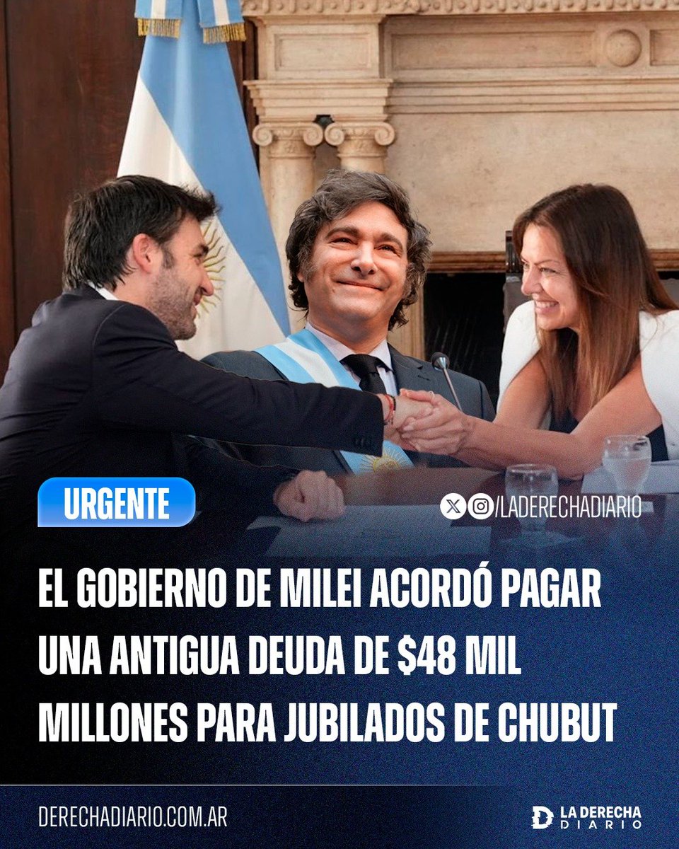 La Derecha Diario tweet media