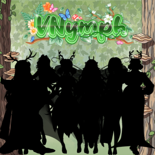⌜VNymph⌟ Indie VTuber Group tweet media