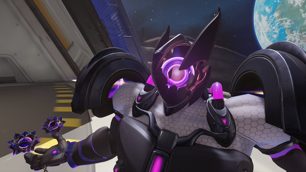 🔥 Karma (Talon Moira) ♠️💜 tweet media