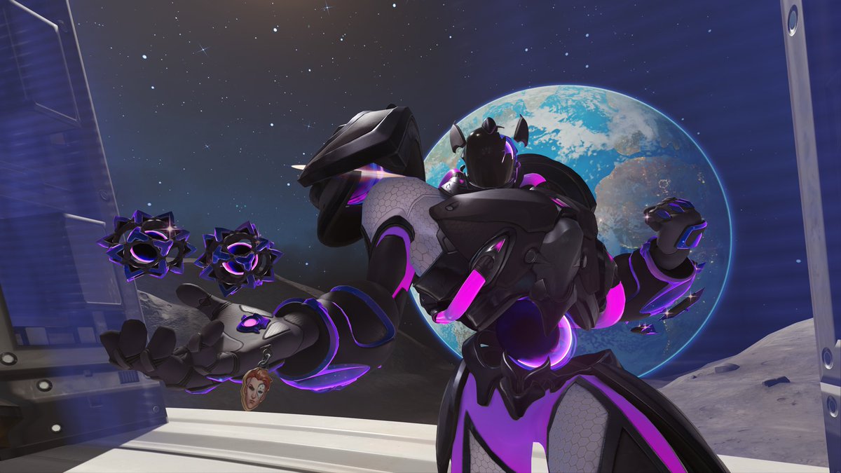 🔥 Karma (Talon Moira) ♠️💜 tweet media