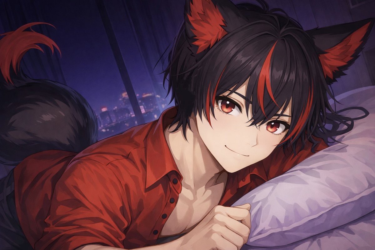 初月ルカ⛓♦️ASTLIVE tweet media