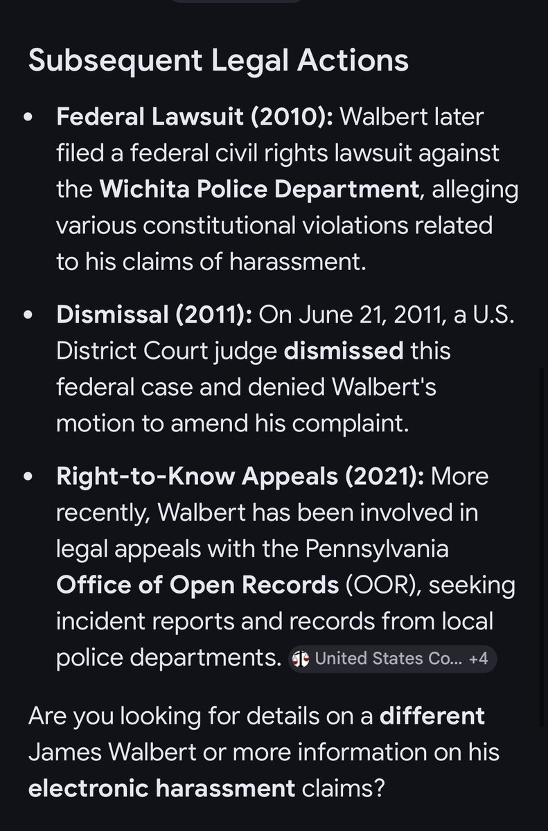 graham_ric84577's tweet photo. Amazing how Wichita is where my targeting started! WHY AM I JUST NOW SEEING THIS????????? #GangStalking
#TargetedIndividuals
#TraffickedIndividual
#HumanTrafficking
#ElectronicHarassment
#CovertTorture
#CovertMurder
#ContractStalking https://t.co/rISDbCzmfX