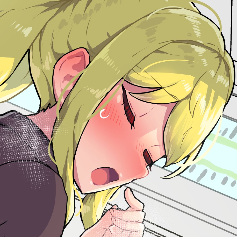 pixivFANBOX,fantiaで支援者さま向け限定イラスト更新しました。今回は単発で久々に金髪ツインテの福栖さん。新年度にちなみ彼女の春の通学のようす……? な1枚です。どうぞよろしくお願い申し上げます! 次回更新は4月3日ごろ、「++」以上支援者さま向けに「TIPS」を更新予定です。お楽しみに! 