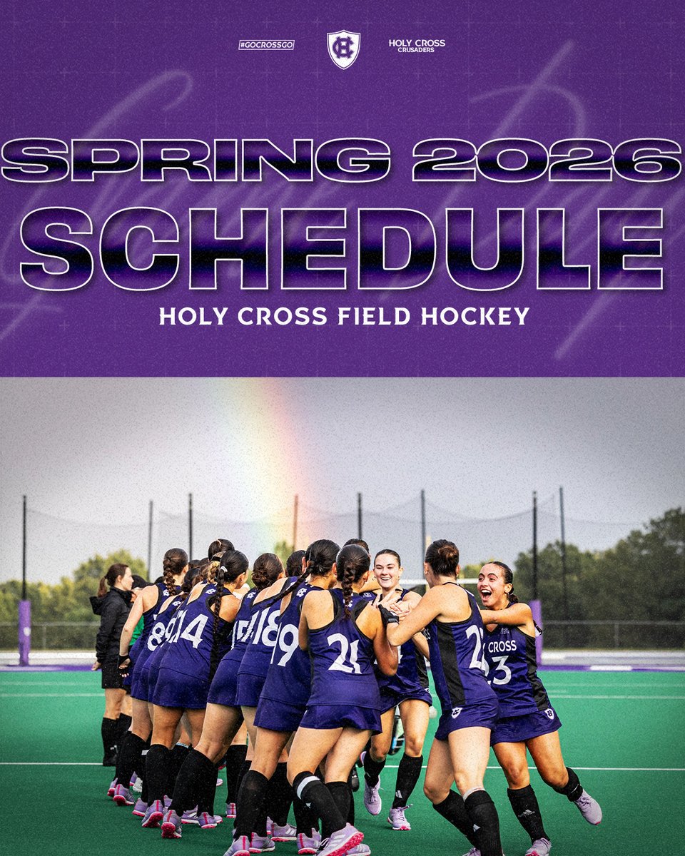 Holy Cross FH tweet media
