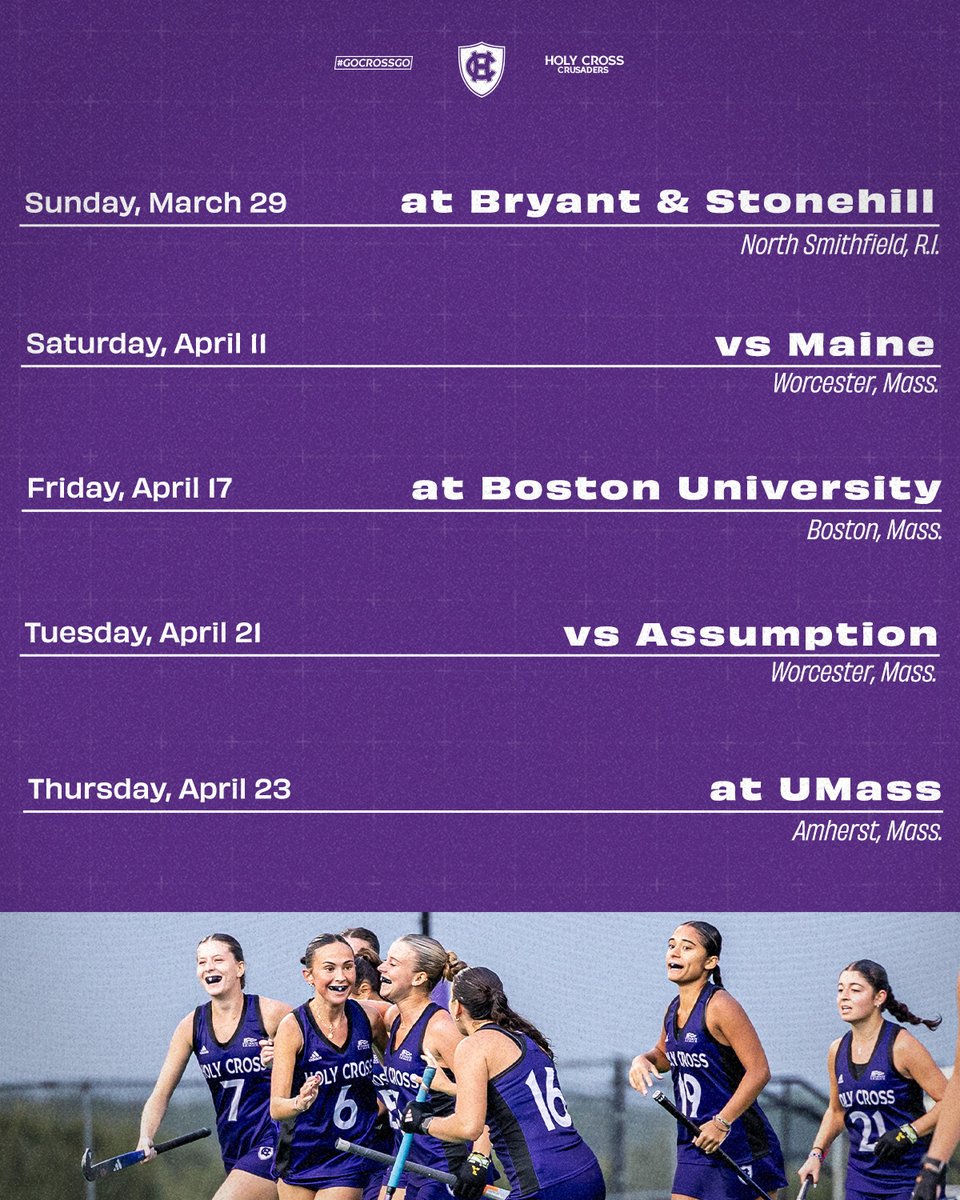 Holy Cross FH tweet media