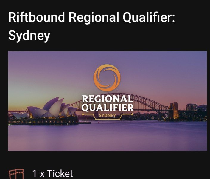 Riftbound DownUnder tweet media