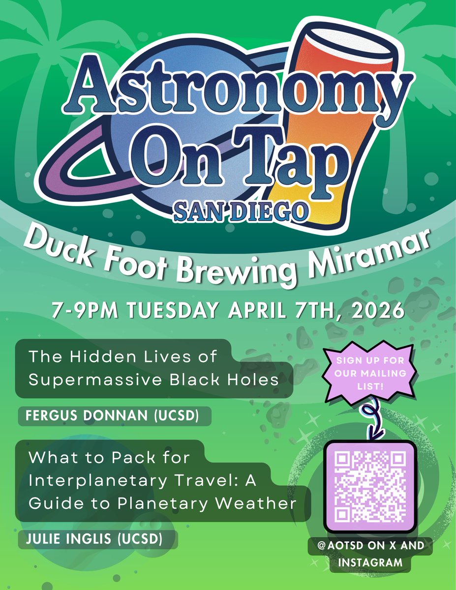 Astronomy on Tap San Diego tweet media