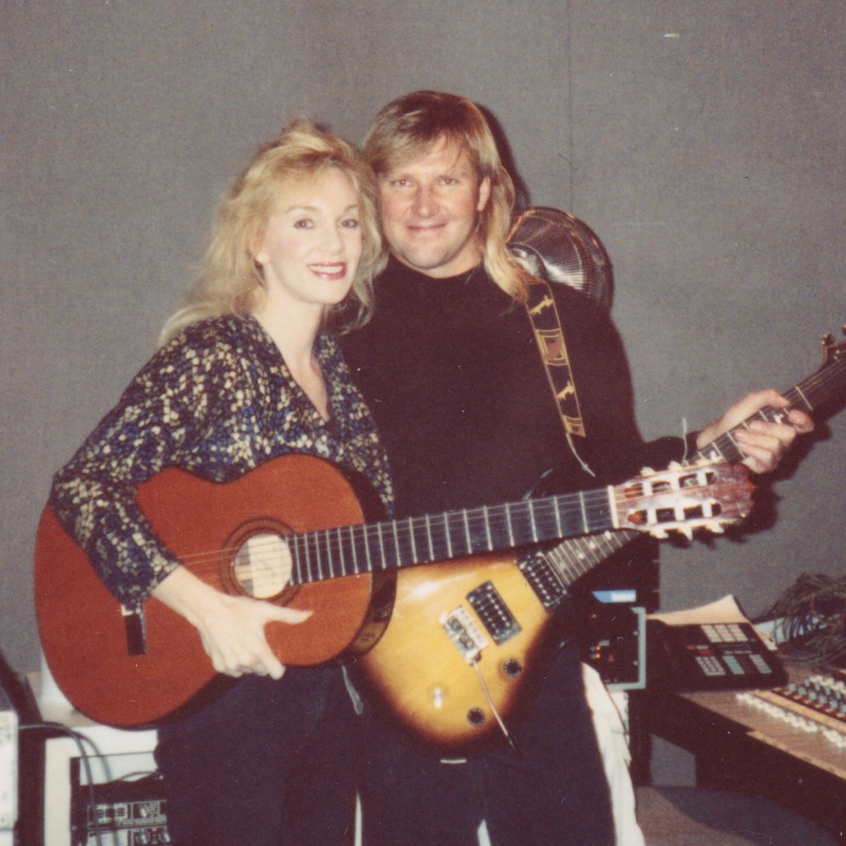 Liona Boyd tweet media