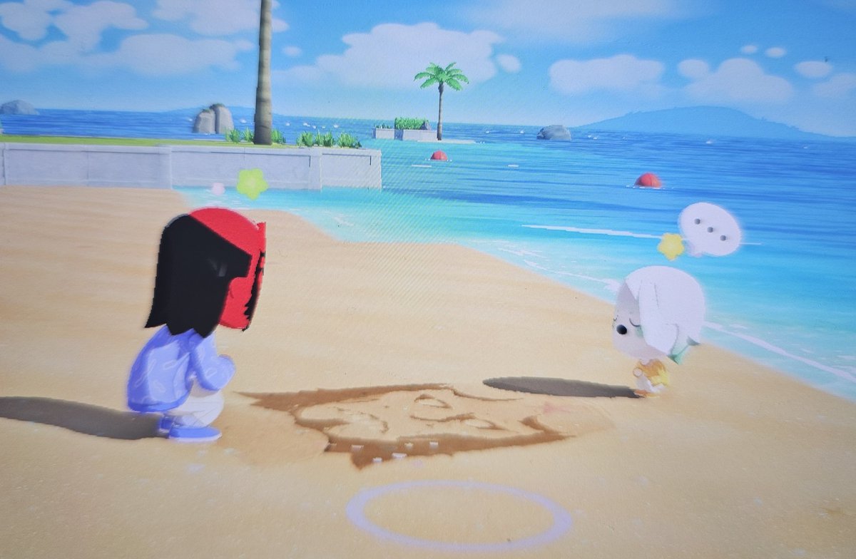 the_kite_kid's tweet photo. I need this game to come out! 
I'm foaming out the mouth and picking at my skin. https://t.co/ZojulqDbZ0
