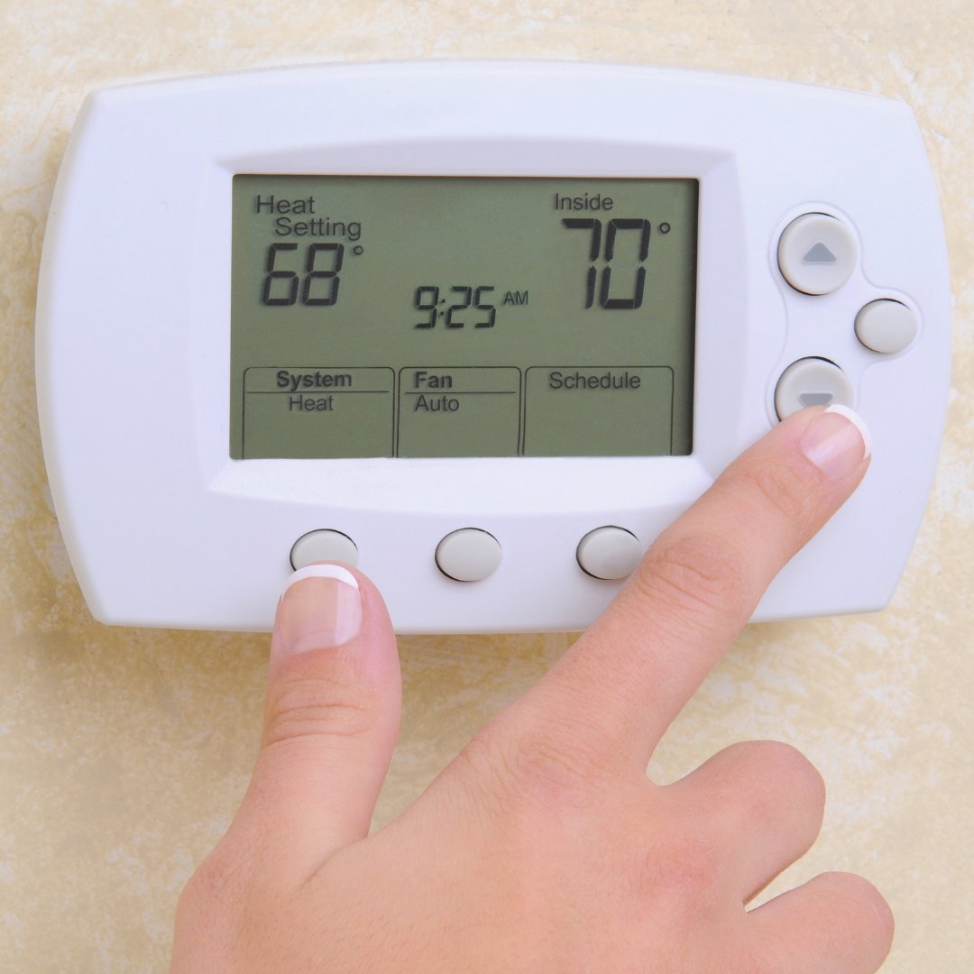 Andrusplumbing's tweet photo. If your system isn’t responding to thermostat changes or you’re unsure if it’s working correctly, our team is here to help. Contact us today to schedule a professional HVAC inspection and keep your home comfortable year-round. https://t.co/gbEQ75eCtp