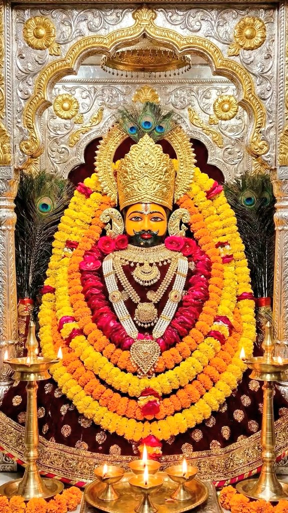 खाटू श्याम tweet media