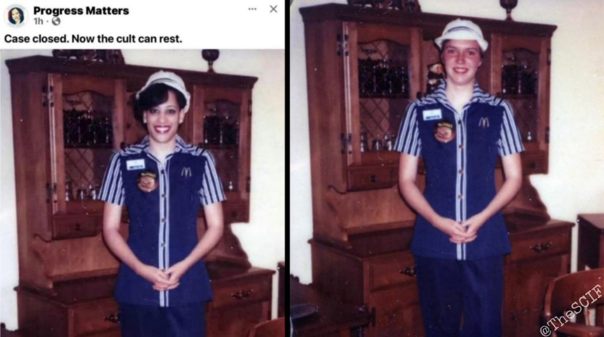 The SCIF tweet media