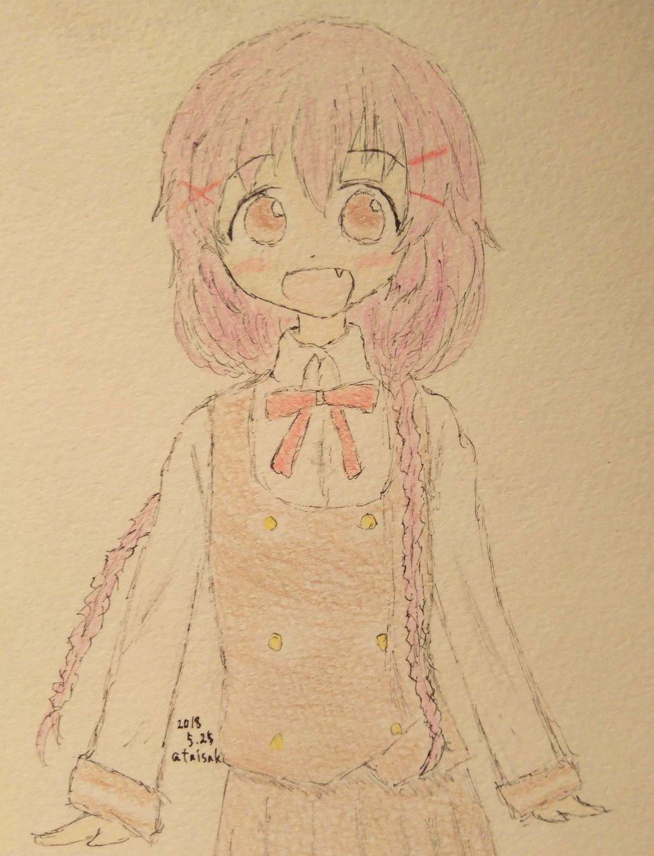 たいさく tweet media