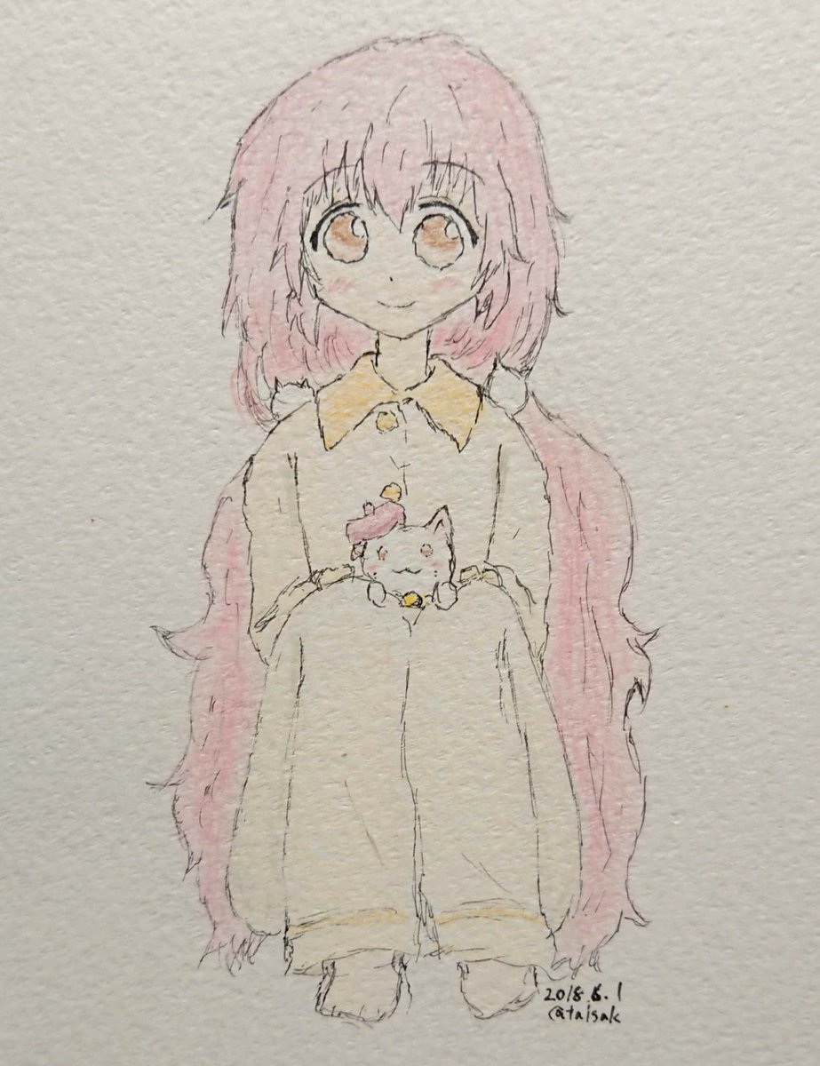 たいさく tweet media