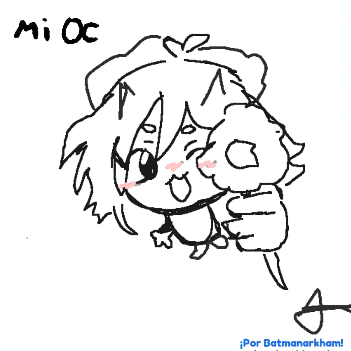 Batman☆|la cuy del BS🍌 tweet media