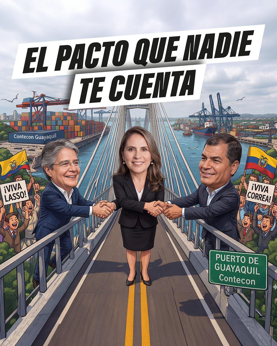 Ecuador RT tweet media