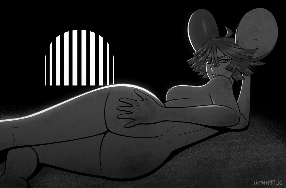 DEADMANNART tweet media