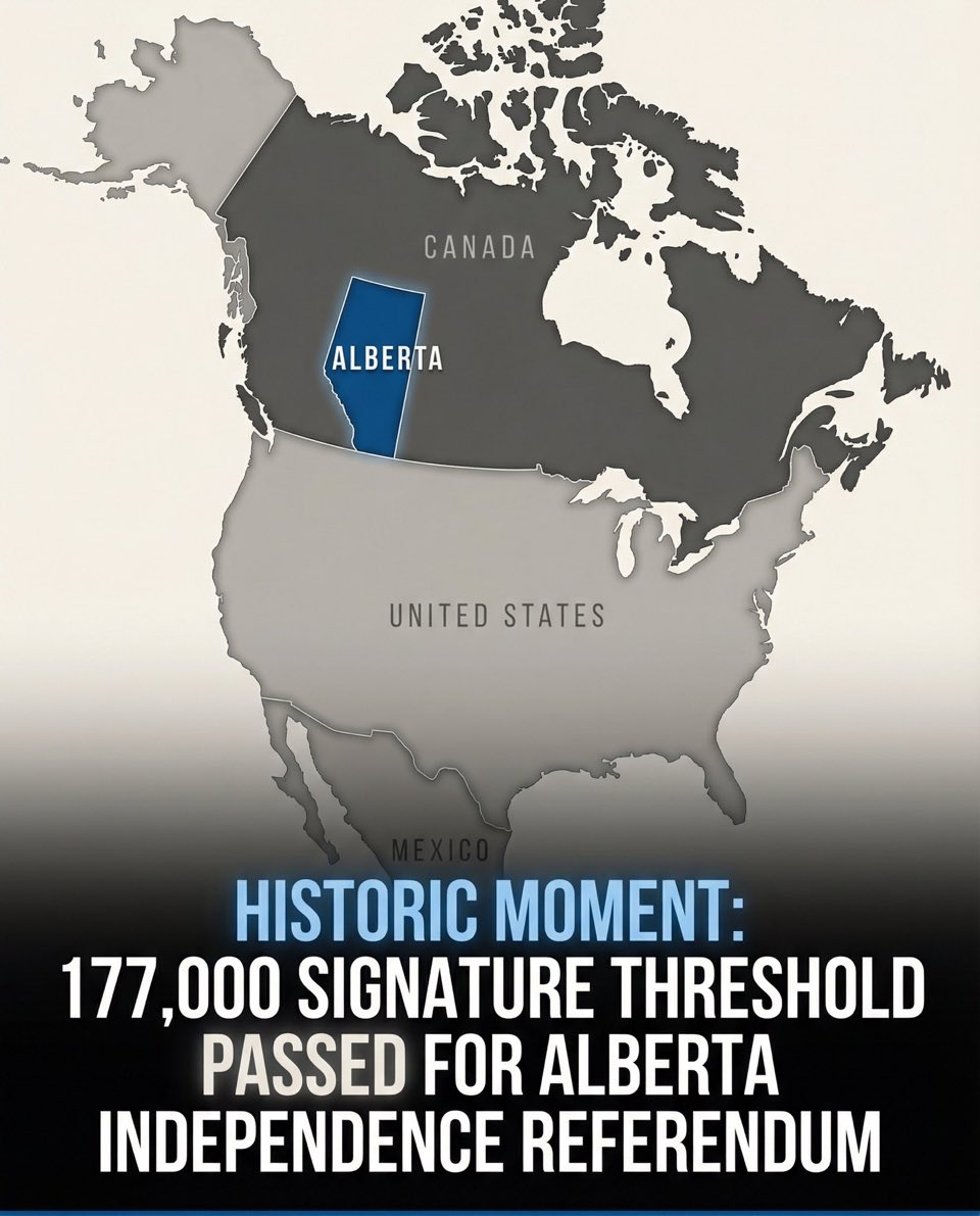 Alberta Separation tweet media