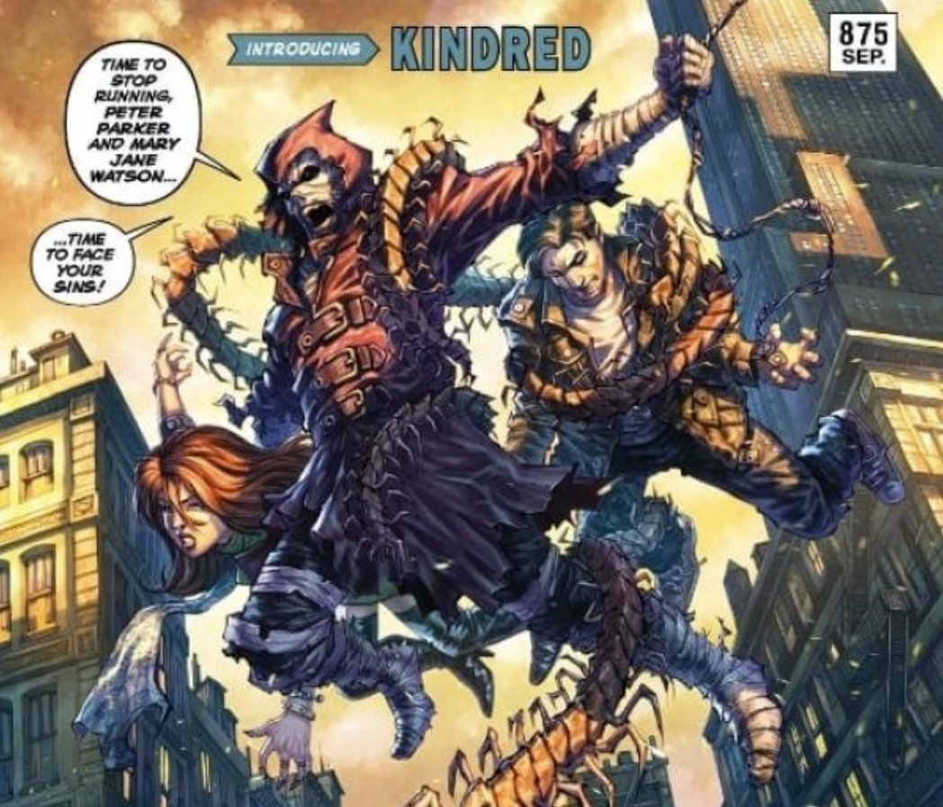 Mary Jane tweet media