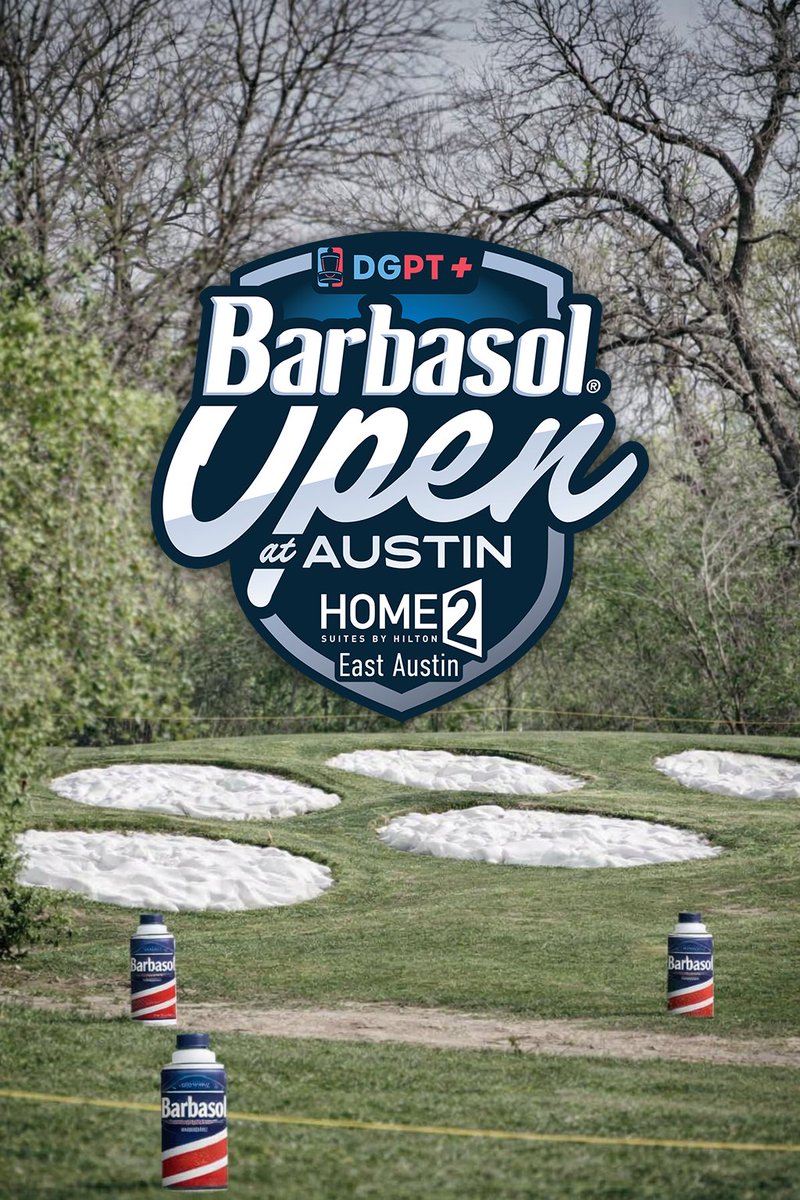 Disc Golf Pro Tour tweet media