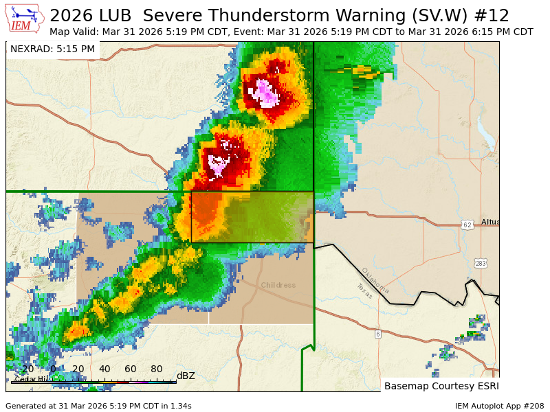 Texas Weather Alerts tweet media