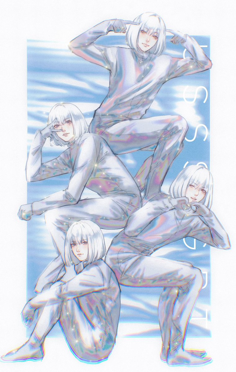 Vichenna_千辰 tweet media