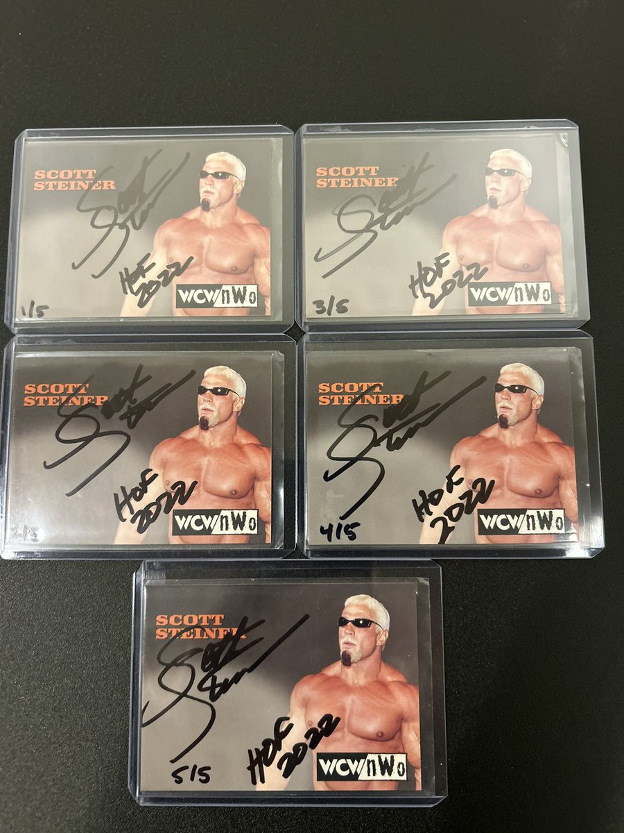 Big Poppa Pump Scott Steiner tweet media