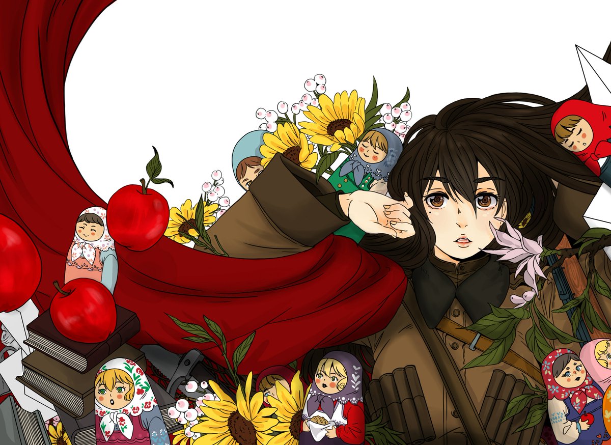 𝘋𝘖𝘒𝘐 🫐 ✦COMMISSION OPEN✦ tweet media