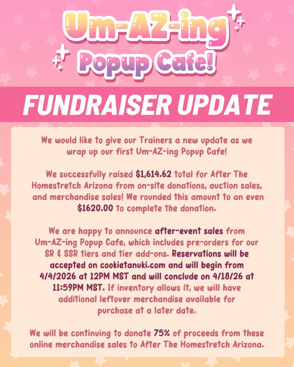 Pon Poko Fan Events 🍃✨ tweet media