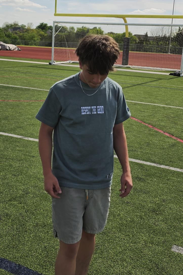 HandleyHarding's tweet photo. 🏈🦵New kickoff PR! 64yds! Had a great session today with several balls landing between the goal line and 4yds deep! No video unfortunately! Next time. #Classof2030 #Kicker #RespectTheGrind #SpecialTeams https://t.co/oFvQJwFMdg