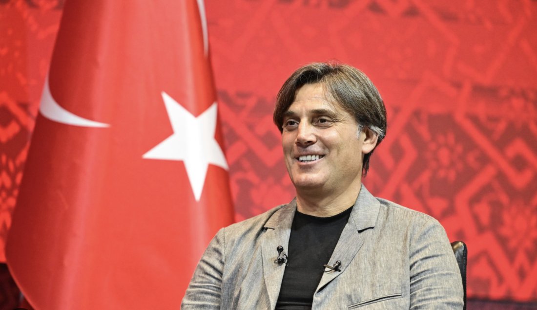 delidivaneFB's tweet image. #Italy couldn’t make it to the #worldcupfinal 
so they sent their best to lead us 🇹🇷🔥
Thank You #Montella ! Thank you #Italien