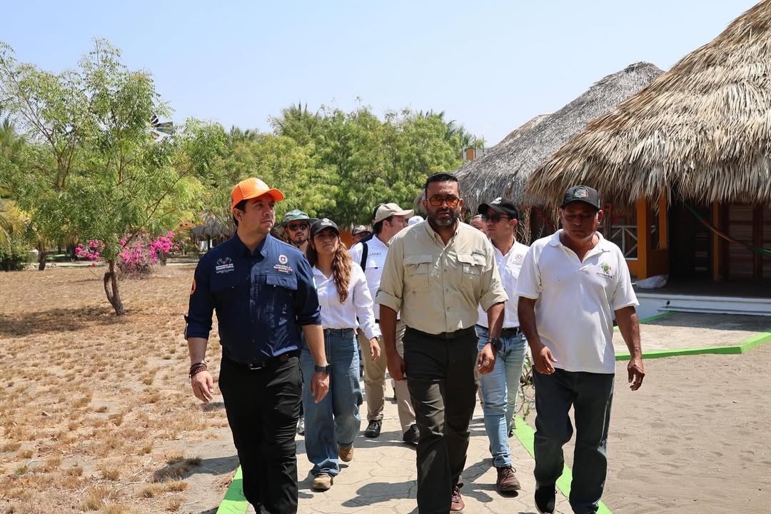 Secretaría de Protección Civil de Chiapas tweet media