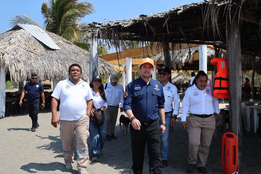 Secretaría de Protección Civil de Chiapas tweet media